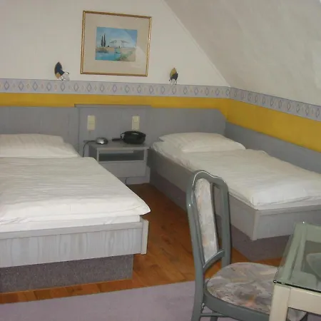 Landhotel Auerose فندق