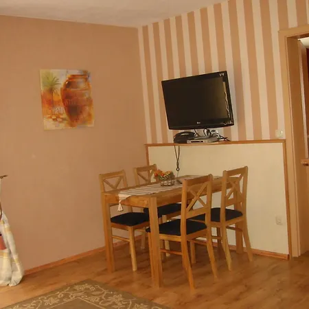 Landhotel Auerose Neu Kosenow