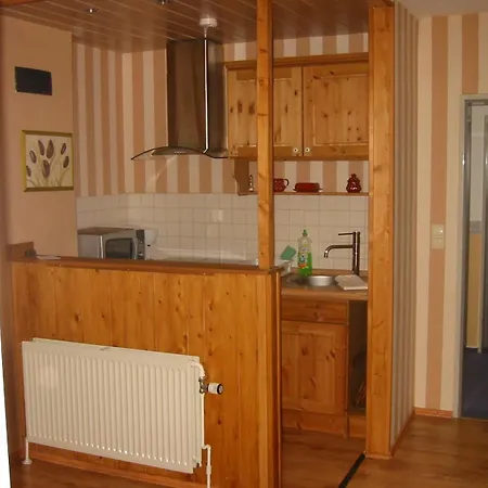 Landhotel Auerose فندق Neu Kosenow