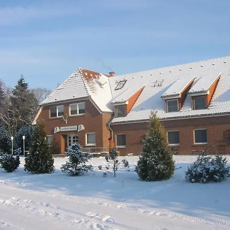 酒店 Auerose Garni 2*