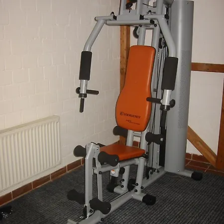 Landhotel Auerose فندق 2*