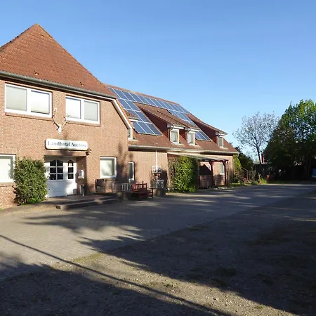 Auerose Garni 酒店 2*