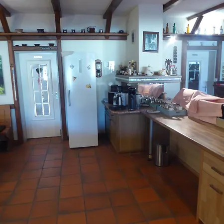 Landhotel Auerose فندق