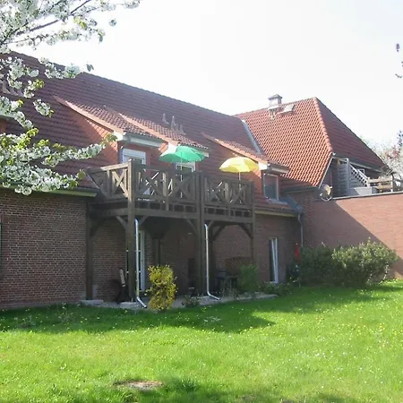 Auerose Garni 2* Neu Kosenow