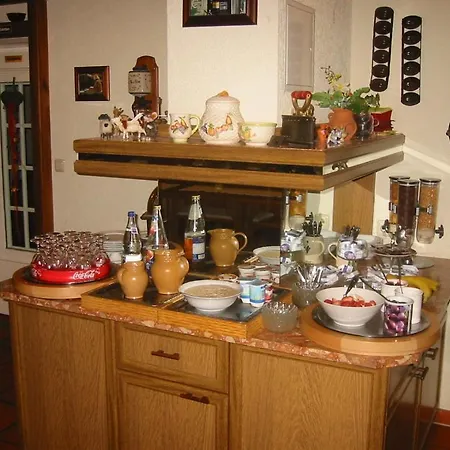 Landhotel Auerose فندق Neu Kosenow