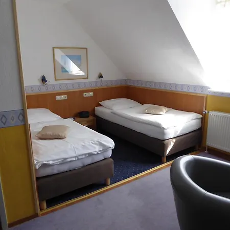 Hotel Auerose Garni