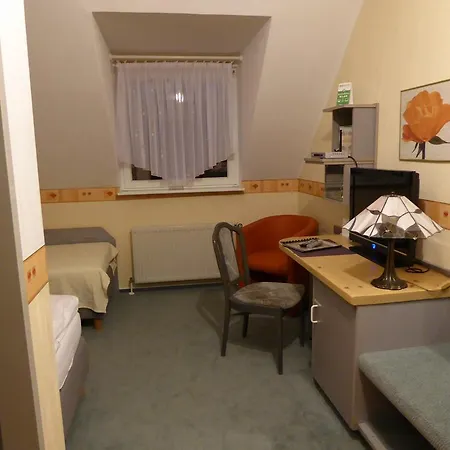 Auerose Garni Hotel Neu Kosenow