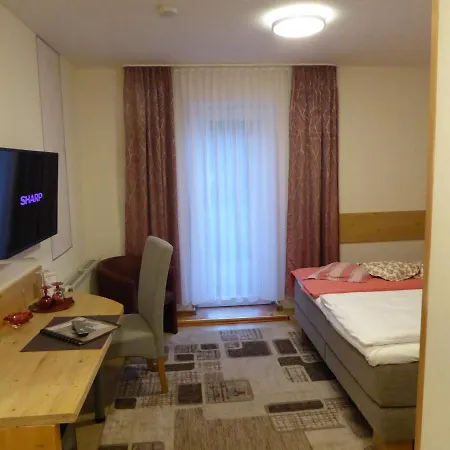 Hotel Auerose Garni